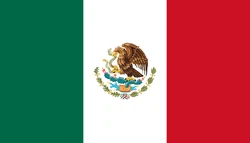 Mexico-Central America flag