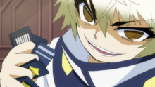 Unzen holding matches