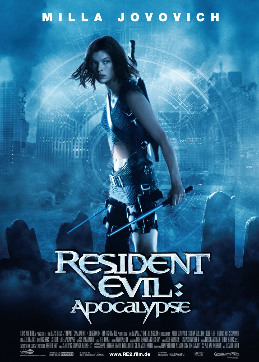 Wiki Resident Evil 2