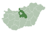 HU county Pest