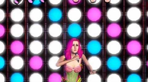 The Sims 3 Шоу-бизнес Коллекционное издание Katy Perry