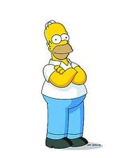 Homer Simpson 1