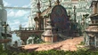 LindblumStationArea