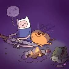 Camping