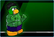 Character hulk