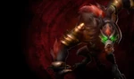 Warwick GreySkin old