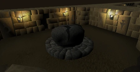 Death altar old