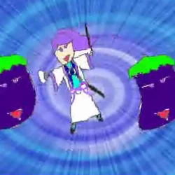 Dancing Samurai Gakupo
