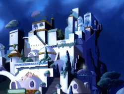 The City of Mobodoon
