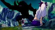 Elfman attacks Lisanna