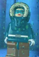 Frozen Girl