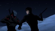 Nightwing Eskrima Sticks