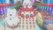 Tomato Paradise parade