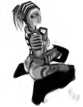 Dead Space 63 by DeadXCross