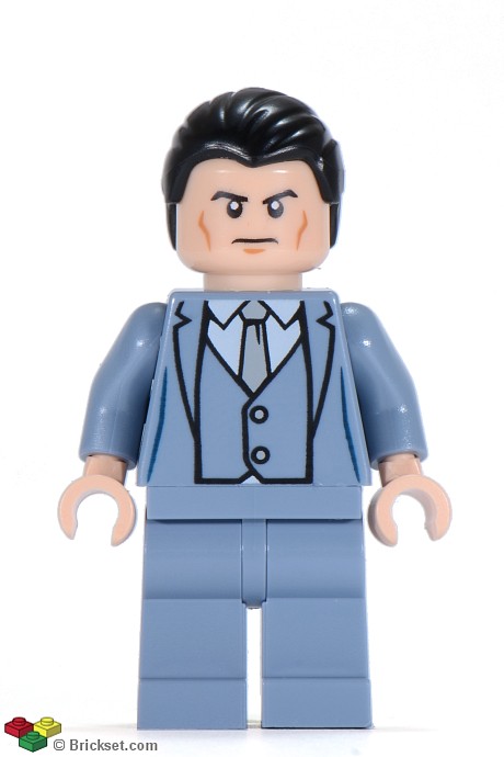 batman bruce wayne lego