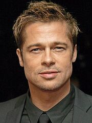 Brad Pitt as Mr. Hays