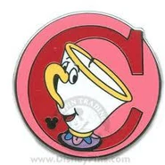 C Chip Pin