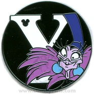 Y Yzma Pin