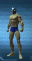 HeadDarkSpecterBatsuit