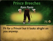 PrincePants