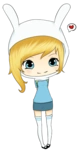Fiona chibi style