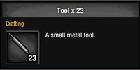 Tool