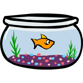 Animated Fish Bowl