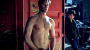 Eric Shirtless 5x1