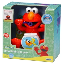 Elmo bubble blower funrise