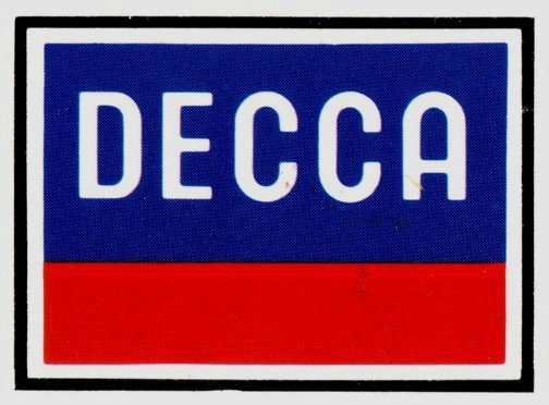 Decca Records - Logopedia, the logo and branding site