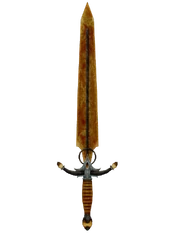 Amber Sword