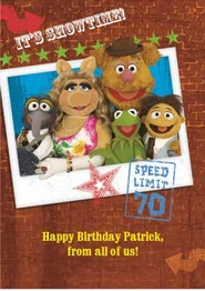 Moonpig uk 2012 greeting card 19