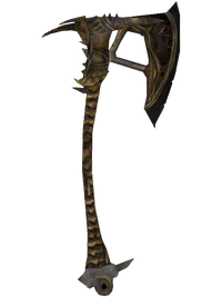 Madness War Axe