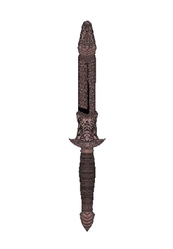 Oblivion SilverDagger