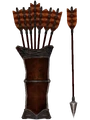 Oblivion SteelArrow.png