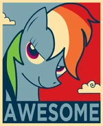 Vote Dash by Equestria-Election