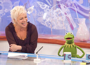 Kermit on loose women