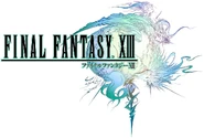 Final Fantasy XIII Logo