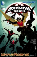 Batman and Robin Vol 2 10
