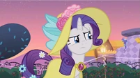 Rarity them S2E9