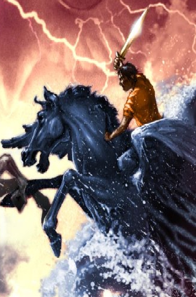 percy jackson the mark of athena movie