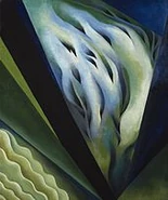Blue-green