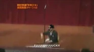 Hitler's second trip to Japan staged stage