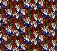 Gnome Crop Ready for Harvest
