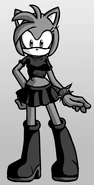 Virus the Hedgehog