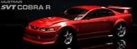 Ford Mustang SVT Cobra R