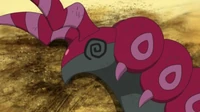 EP746 Scolipede debilitado