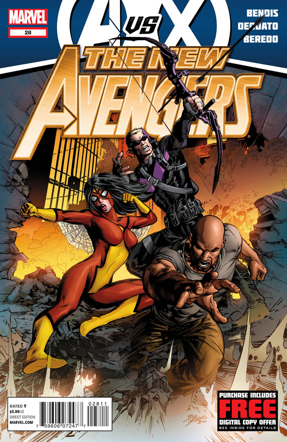 new avengers vol 2 27 read online