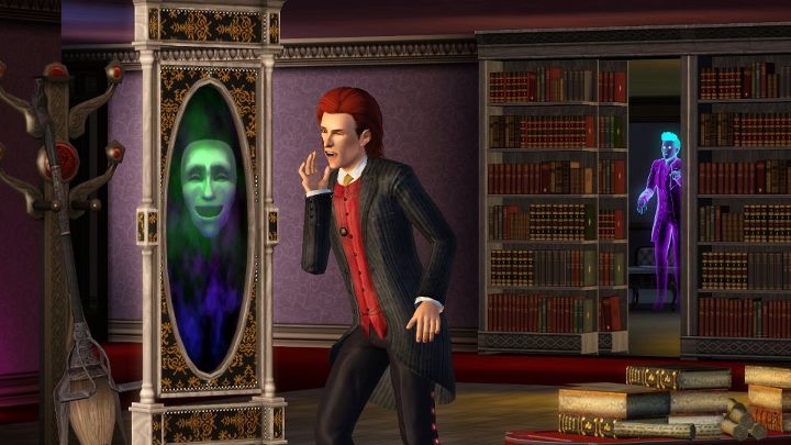 once upon a time sims 3