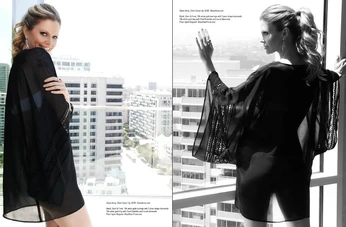 Kristin 2012 Mag Spread